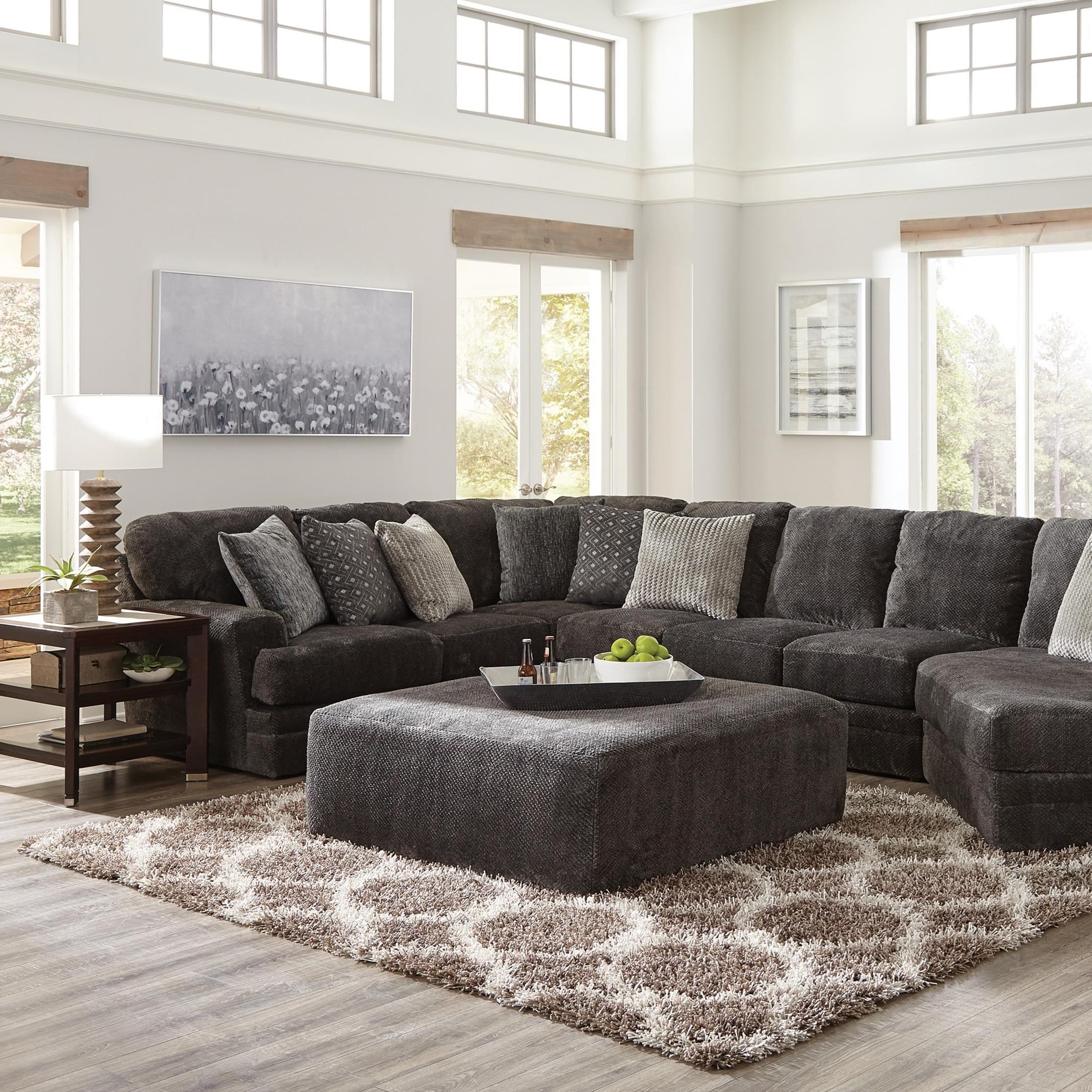 Jackson furniture store ottoman
